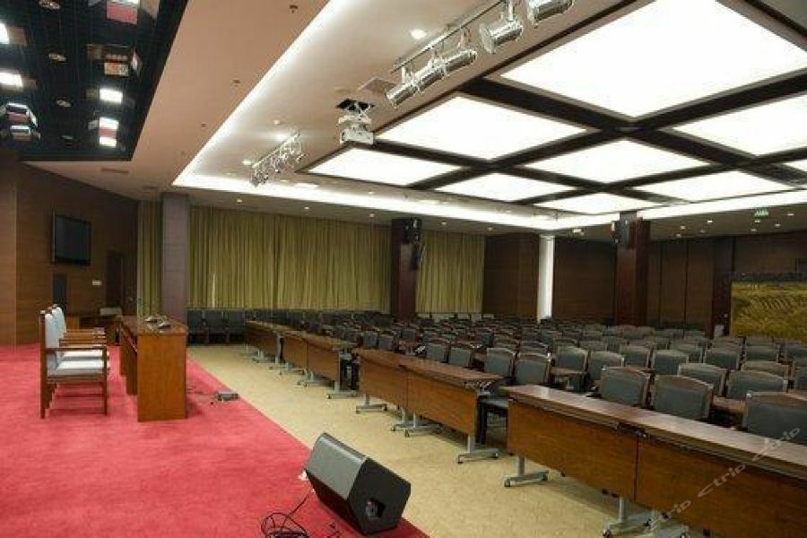 فندق ومركز مؤتمرات بكين بوست آند تيليكوم المظهر الخارجي الصورة